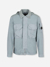 C.P. Company Hombre Barcelona Chaqueta Casual color Verde Manzana sku 512-002873 01 - Foto 1