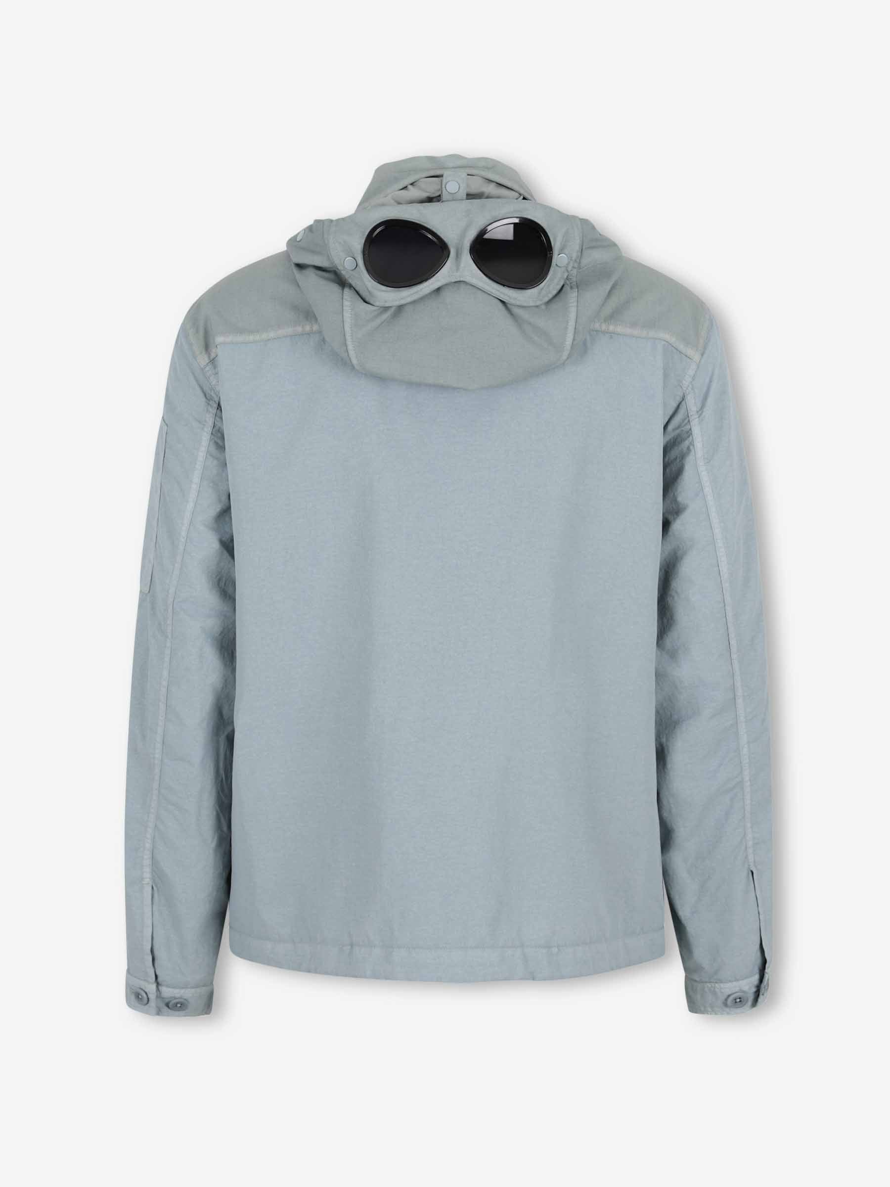 C.P. Company Hombre Barcelona Chaqueta Casual color Verde Manzana sku 512-002873 01 - Foto 2