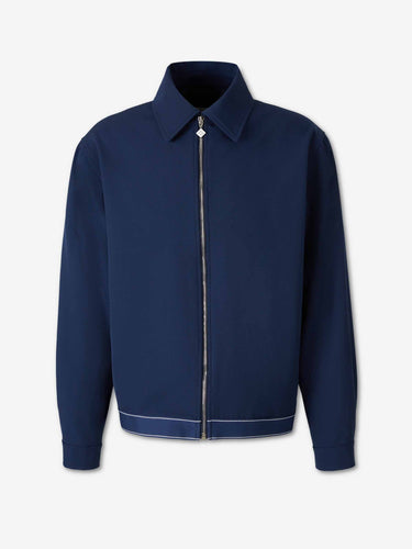 Casablanca Hombre Barcelona Chaqueta Sport Casual color Azul Marino sku 512-002874 01 - Foto 1