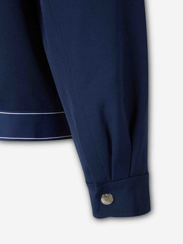 Casablanca Hombre Barcelona Chaqueta Sport Casual color Azul Marino sku 512-002874 01 - Foto 4
