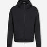 Herno Hombre Barcelona Chaqueta Técnica con Capucha color Negro sku 512-002876 02 - Foto 1