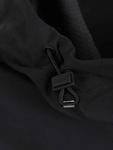 Herno Hombre Barcelona Chaqueta Técnica con Capucha color Negro sku 512-002876 02 - Foto 4