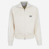 Rhude Hombre Barcelona Chaqueta Deportiva color Marfil sku 512-002877 01 - Foto 1