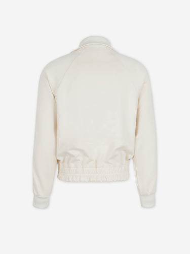 Rhude Hombre Barcelona Chaqueta Deportiva color Marfil sku 512-002877 01 - Foto 2