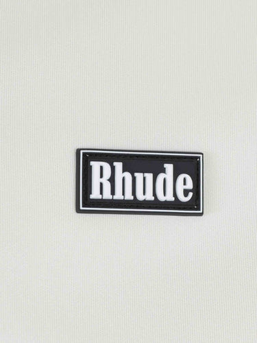 Rhude Hombre Barcelona Chaqueta Deportiva color Marfil sku 512-002877 01 - Foto 3