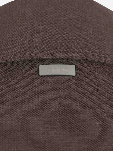 Herno Hombre Barcelona Chaqueta Casual color Marrón Oscuro sku 512-002878 01 - Foto 3