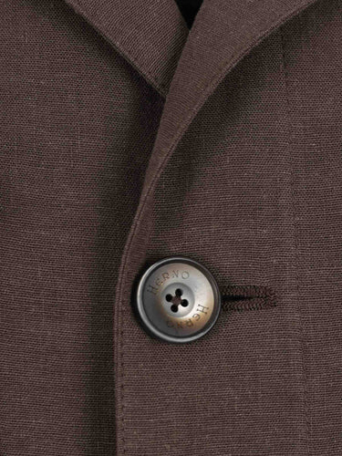 Herno Hombre Barcelona Chaqueta Casual color Marrón Oscuro sku 512-002878 01 - Foto 4