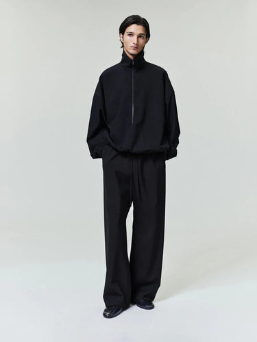Fear of God Hombre Barcelona Chaqueta Lana color Negro sku 512-002879 01 - Foto 2