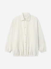 Fear of God Hombre Barcelona Cortavientos Algodón color Marfil sku 512-002880 01 - Foto 1