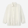 Fear of God Hombre Barcelona Cortavientos Algodón color Marfil sku 512-002880 01 - Foto 1