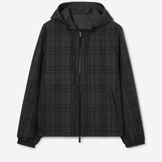 Burberry Hombre Barcelona Chaqueta Técnica Reversible color Negro sku 512-002882 01 - Foto 1