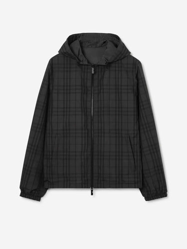 Burberry Hombre Barcelona Chaqueta Técnica Reversible color Negro sku 512-002882 01 - Foto 1