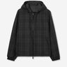 Burberry Hombre Barcelona Chaqueta Técnica Reversible color Negro sku 512-002882 01 - Foto 1