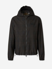 Burberry Hombre Barcelona Chaqueta Newport Algodón color Marrón Oscuro sku 512-002883 01 - Foto 1