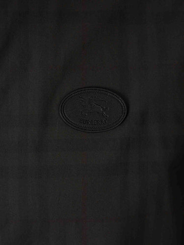 Burberry Hombre Barcelona Chaqueta Newport Algodón color Marrón Oscuro sku 512-002883 01 - Foto 4