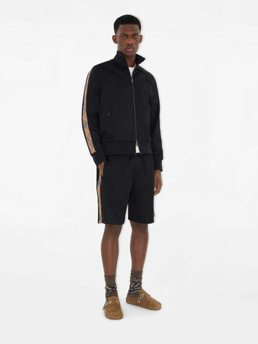 Burberry Hombre Barcelona Chaqueta Deportiva color Negro sku 512-002885 01 - Foto 2