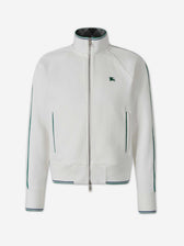 Burberry Hombre Barcelona Chaqueta Casual Logo color Blanco sku 512-002886 01 - Foto 1