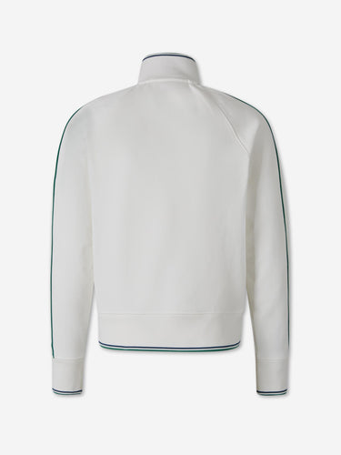 Burberry Hombre Barcelona Chaqueta Casual Logo color Blanco sku 512-002886 01 - Foto 2