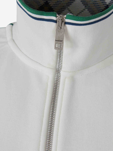 Burberry Hombre Barcelona Chaqueta Casual Logo color Blanco sku 512-002886 01 - Foto 3