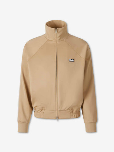 Rhude Hombre Barcelona Chaqueta Bomber Poliéster color Camel sku 512-002892 01 - Foto 1