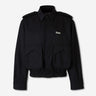 Rhude Hombre Barcelona Chaqueta Casual Lana color Negro sku 512-002893 01 - Foto 1