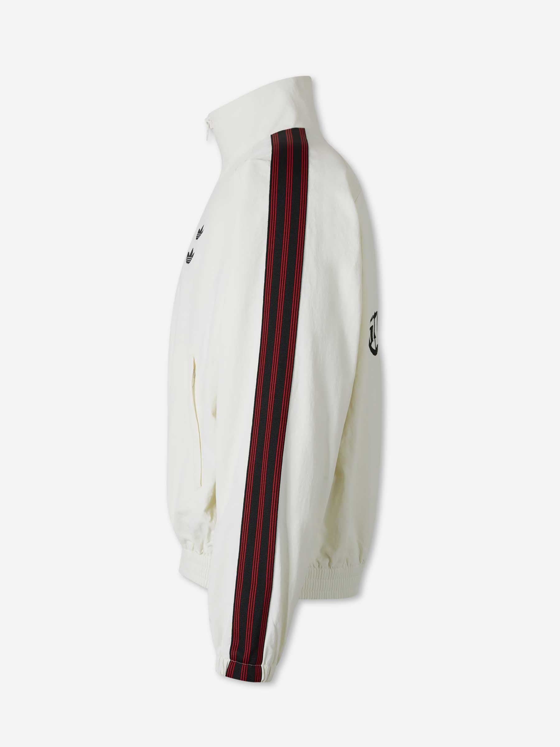 Adidas Willy Chavarria Hombre Barcelona Chaqueta Técnica color Blanco sku 512-002894 01 - Foto 2