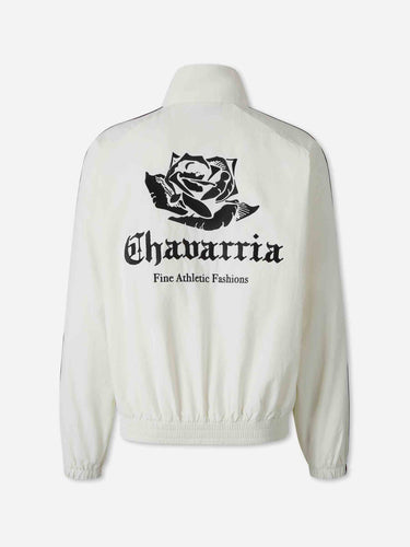 Adidas Willy Chavarria Hombre Barcelona Chaqueta Técnica color Blanco sku 512-002894 01 - Foto 3