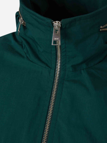 Ami Paris Hombre Barcelona Chaqueta técnica color Verde Jungla sku 512-002895 01 - Foto 3
