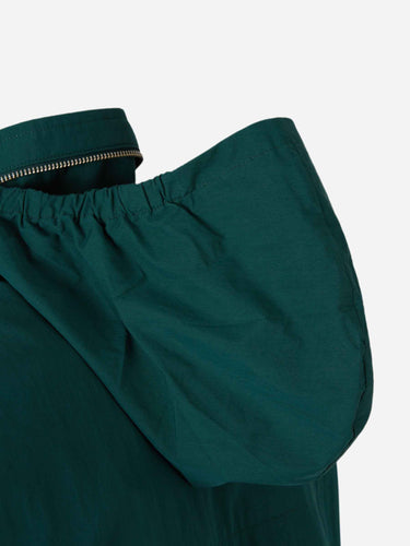 Ami Paris Hombre Barcelona Chaqueta técnica color Verde Jungla sku 512-002895 01 - Foto 5