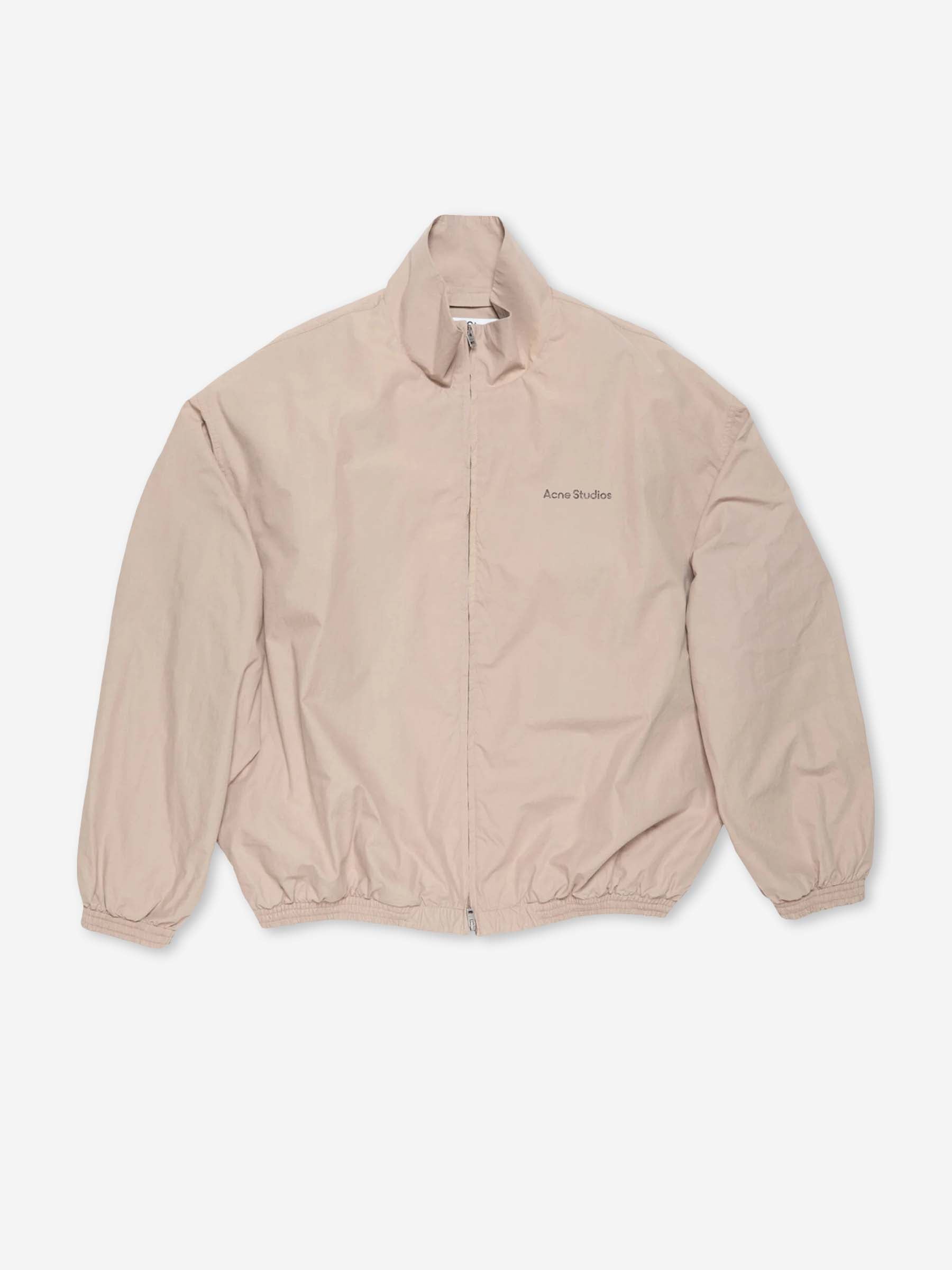 Acne Studios Hombre Barcelona Chaqueta Casual Logo color Camel sku 512-002896 01 - Foto 1