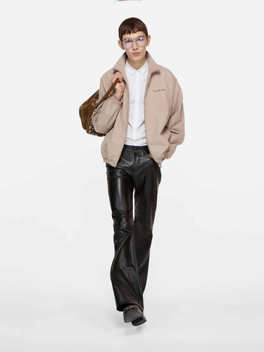 Acne Studios Hombre Barcelona Chaqueta Casual Logo color Camel sku 512-002896 01 - Foto 2