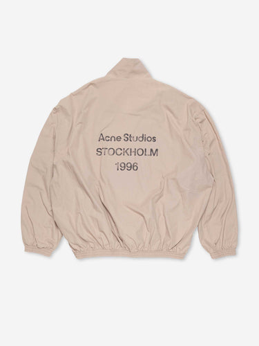 Acne Studios Hombre Barcelona Chaqueta Casual Logo color Camel sku 512-002896 01 - Foto 3