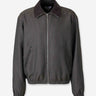Bottega Veneta Hombre Barcelona Chaqueta Raya Diplomática color Gris Antracita sku 512-002897 01 - Foto 1