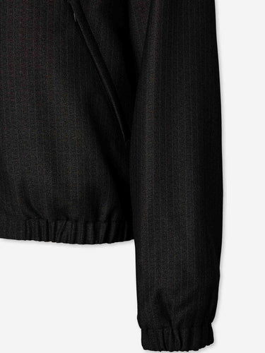 Bottega Veneta Hombre Barcelona Chaqueta Raya Diplomática color Gris Antracita sku 512-002897 01 - Foto 5