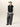 Ami Paris Hombre Barcelona Bomber Teddy Lana color Blanco Y Negro sku 512-002899 01 - Foto 5