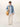 Ami Paris Hombre Barcelona Chaqueta Denim Casual color Azul Denim sku 512-002900 01 - Foto 2