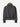 Ami Paris Hombre Barcelona Chaqueta Acolchada Lana color Gris Oscuro sku 512-002901 01 - Foto 3
