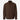 Ami Paris Hombre Barcelona Sobrecamisa Lisa Poliéster Algodón color Marrón sku 512-002903 01 - Foto 1