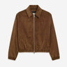 Ami Paris Hombre Barcelona Chaqueta Acolchada Pana color Caramelo sku 512-002906 01 - Foto 1