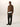 Ami Paris Hombre Barcelona Chaqueta Acolchada Pana color Caramelo sku 512-002906 01 - Foto 5