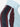 Willy Chavarria Hombre Barcelona Chaqueta Técnica CDC Tape color Azul Celeste sku 512-002910 01 - Foto 4