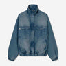 Carrer Hombre Barcelona Chaqueta Denim Barrau color Azul Denim sku 512-002917 01 - Foto 1
