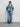 Carrer Hombre Barcelona Chaqueta Denim Barrau color Azul Denim sku 512-002917 01 - Foto 2