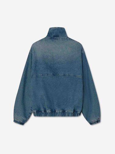 Carrer Hombre Barcelona Chaqueta Denim Barrau color Azul Denim sku 512-002917 01 - Foto 3