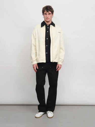 Carrer Hombre Barcelona Chaqueta Boetie color Crema sku 512-002918 01 - Foto 2