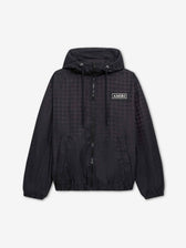 Amiri Hombre Barcelona Chaqueta Técnica Logo color Negro sku 512-002919 01 - Foto 1