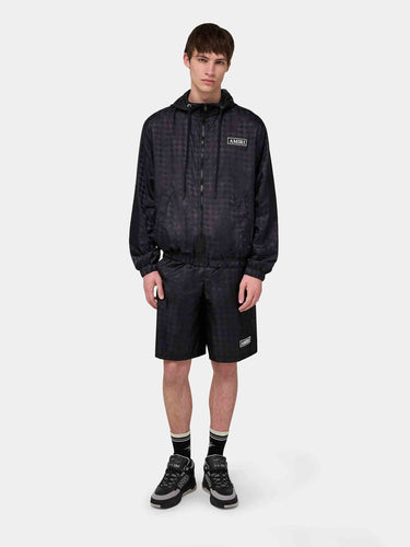 Amiri Hombre Barcelona Chaqueta Técnica Logo color Negro sku 512-002919 01 - Foto 2