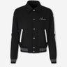 Amiri Hombre Barcelona Chaqueta Bomber Skel color Negro sku 512-002922 01 - Foto 1