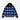 Balenciaga Hombre Barcelona Chaqueta Bomber Franela color Azul Marino sku 512-002927 01 - Foto 1