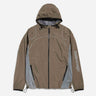 Balenciaga Hombre Barcelona Chaqueta Técnica Poléster color Marrón sku 512-002928 01 - Foto 1
